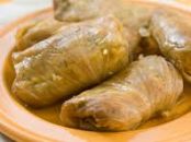 כרוב ממולא בשר ואורז