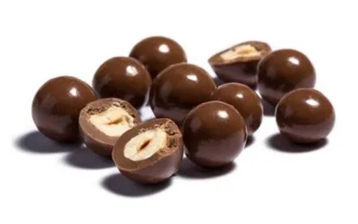 בוטן מצופה בשוקולד
