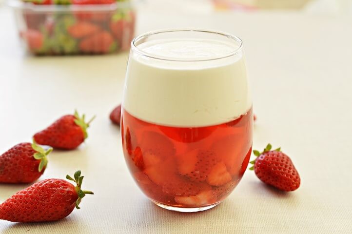 ג'לי עם פרות