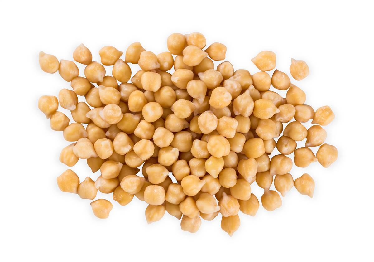 חומוס כבוש או מבושל